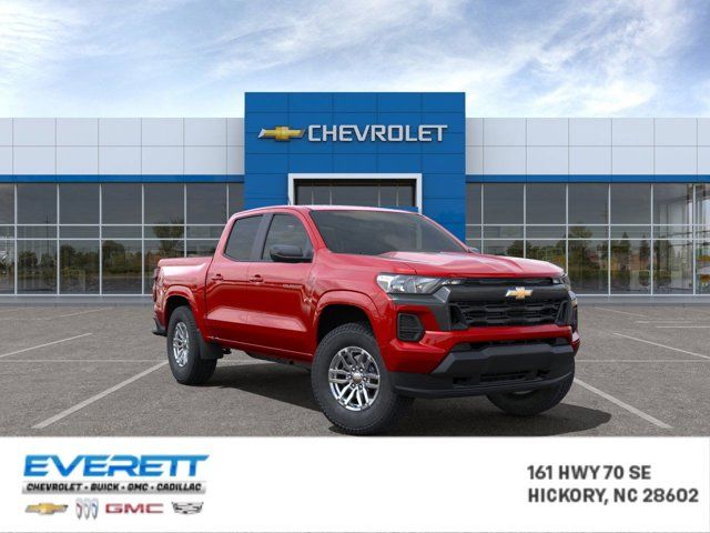 2024 Chevrolet Colorado LT