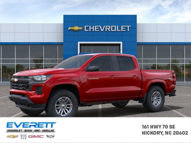 2024 Chevrolet Colorado LT