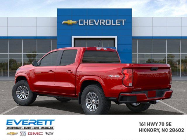 2024 Chevrolet Colorado LT