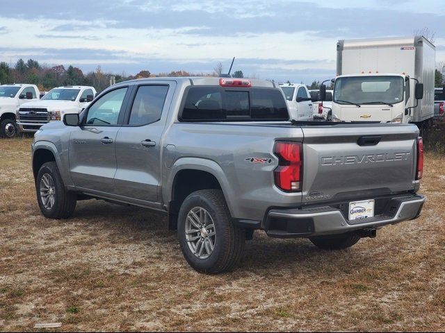 2024 Chevrolet Colorado LT