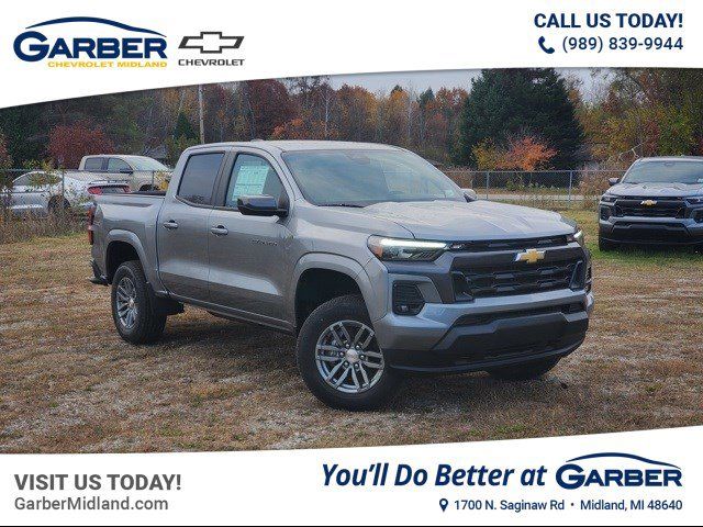 2024 Chevrolet Colorado LT