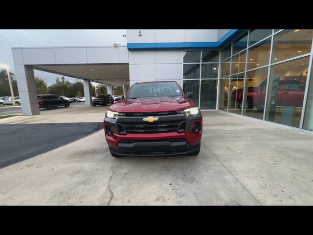 2024 Chevrolet Colorado LT