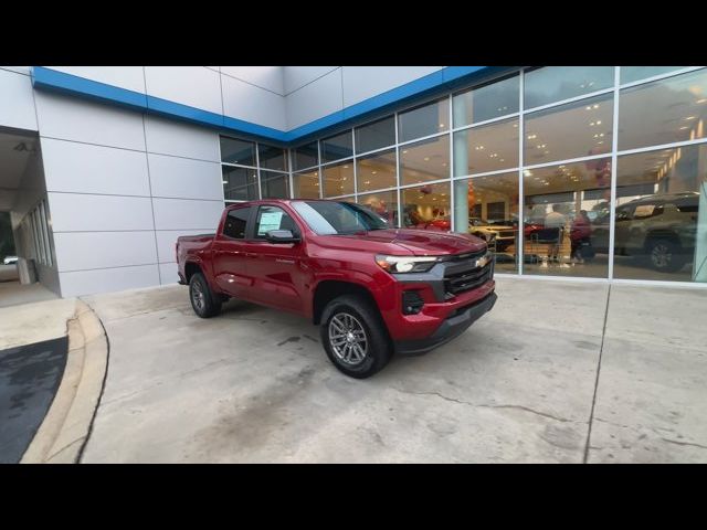 2024 Chevrolet Colorado LT