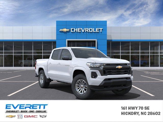 2024 Chevrolet Colorado LT