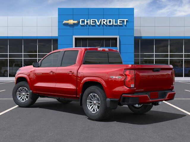 2024 Chevrolet Colorado LT