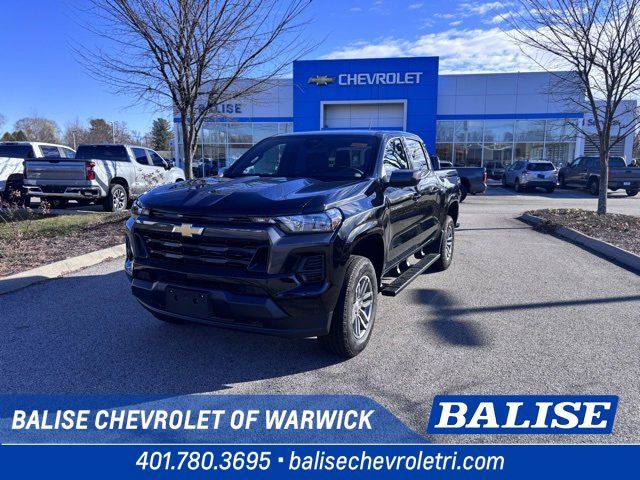 2024 Chevrolet Colorado LT