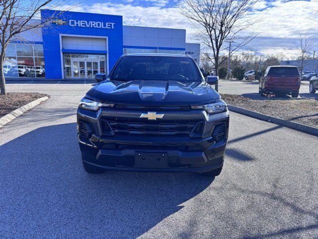 2024 Chevrolet Colorado LT