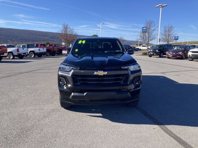 2024 Chevrolet Colorado LT