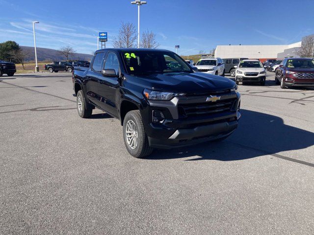 2024 Chevrolet Colorado LT