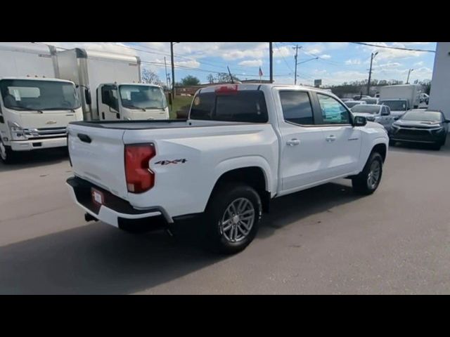 2024 Chevrolet Colorado LT