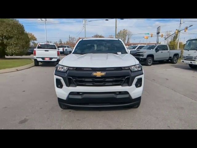 2024 Chevrolet Colorado LT