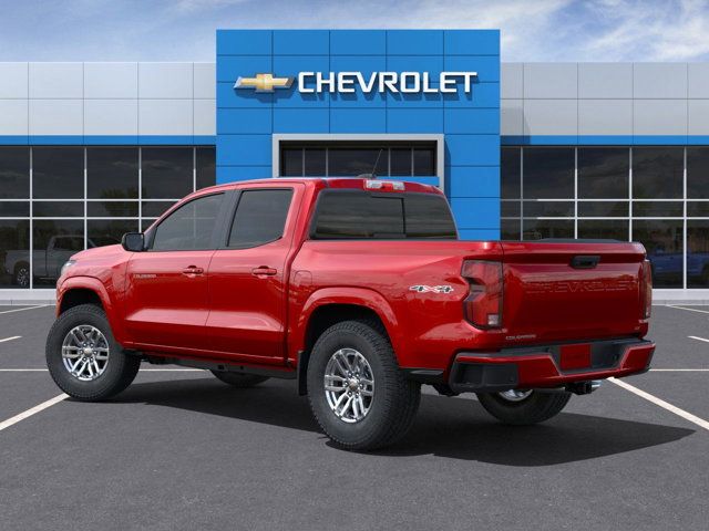 2024 Chevrolet Colorado LT