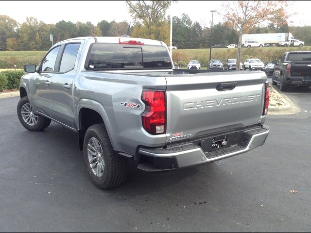 2024 Chevrolet Colorado LT