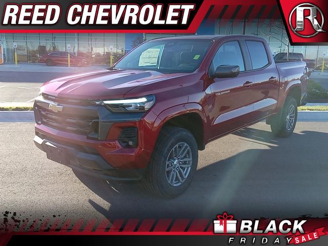 2024 Chevrolet Colorado LT