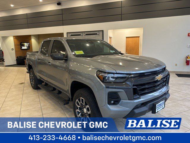 2024 Chevrolet Colorado LT