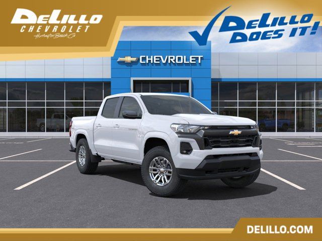 2024 Chevrolet Colorado LT