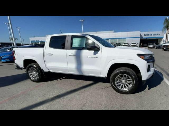 2024 Chevrolet Colorado LT