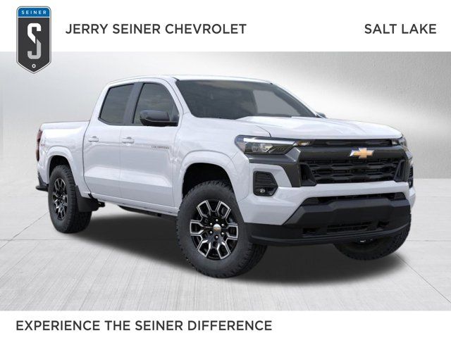 2024 Chevrolet Colorado LT