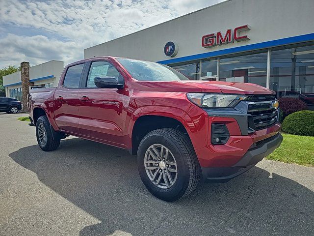 2024 Chevrolet Colorado LT