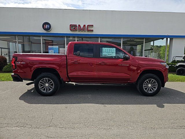 2024 Chevrolet Colorado LT