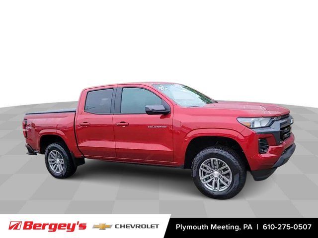 2024 Chevrolet Colorado LT