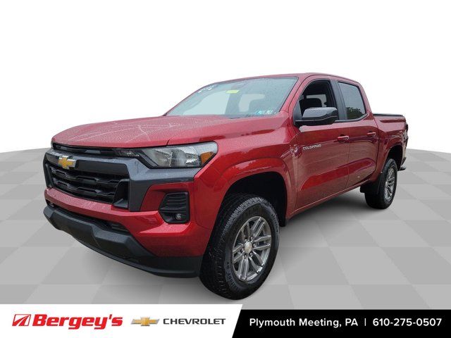 2024 Chevrolet Colorado LT