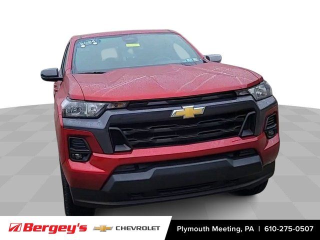 2024 Chevrolet Colorado LT