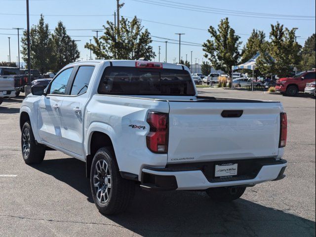 2024 Chevrolet Colorado LT