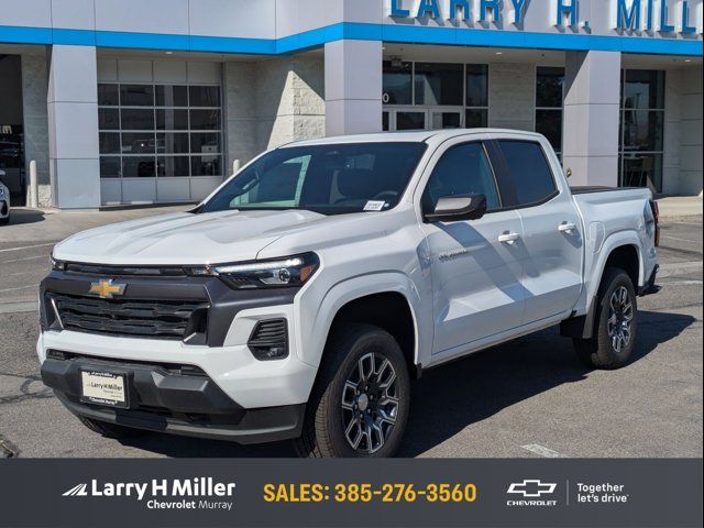 2024 Chevrolet Colorado LT