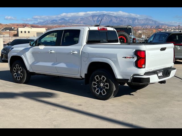 2024 Chevrolet Colorado LT