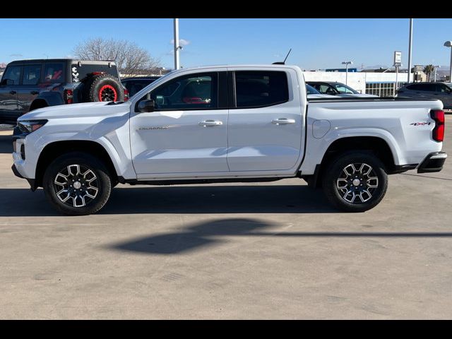 2024 Chevrolet Colorado LT