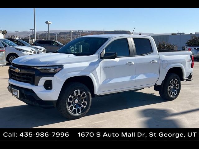 2024 Chevrolet Colorado LT