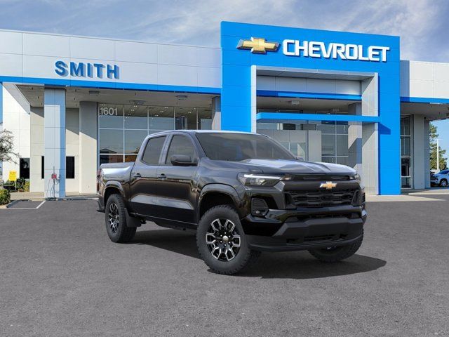 2024 Chevrolet Colorado LT