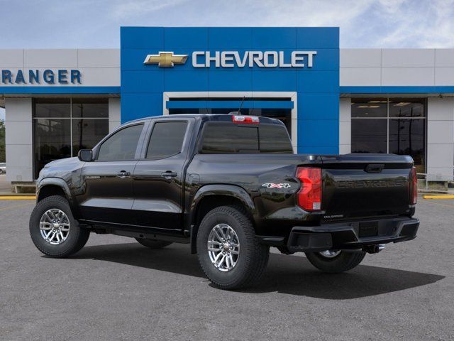 2024 Chevrolet Colorado LT