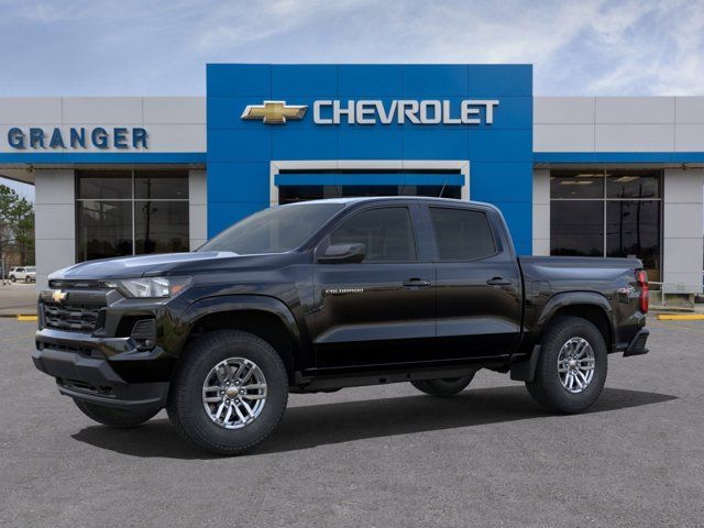 2024 Chevrolet Colorado LT