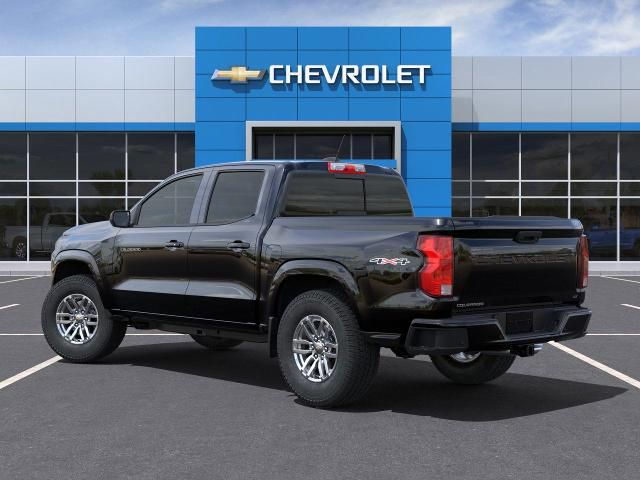 2024 Chevrolet Colorado LT