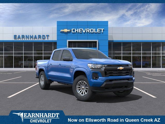 2024 Chevrolet Colorado LT