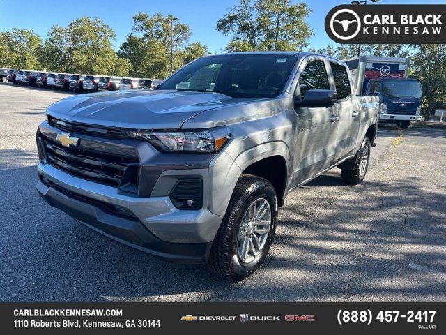 2024 Chevrolet Colorado LT