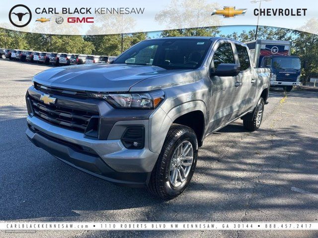 2024 Chevrolet Colorado LT