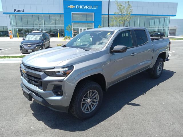 2024 Chevrolet Colorado LT