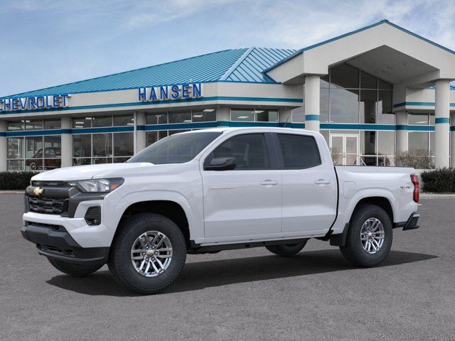 2024 Chevrolet Colorado LT