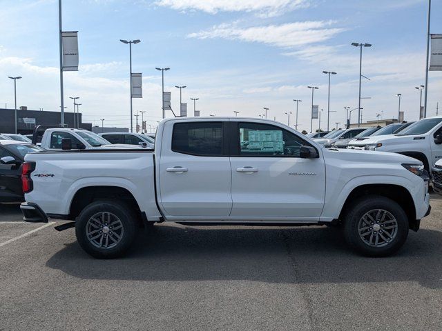 2024 Chevrolet Colorado LT