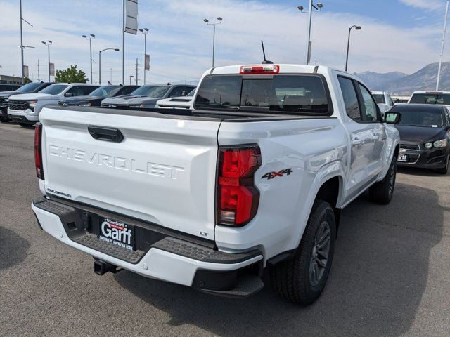 2024 Chevrolet Colorado LT