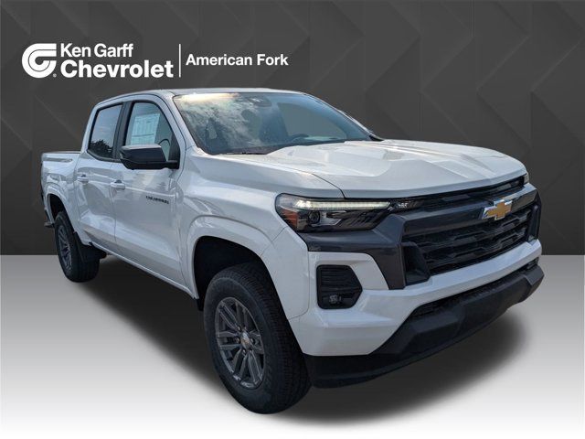 2024 Chevrolet Colorado LT