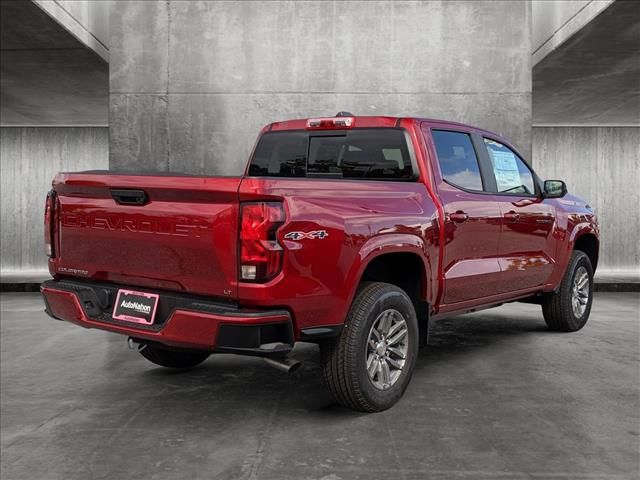 2024 Chevrolet Colorado LT