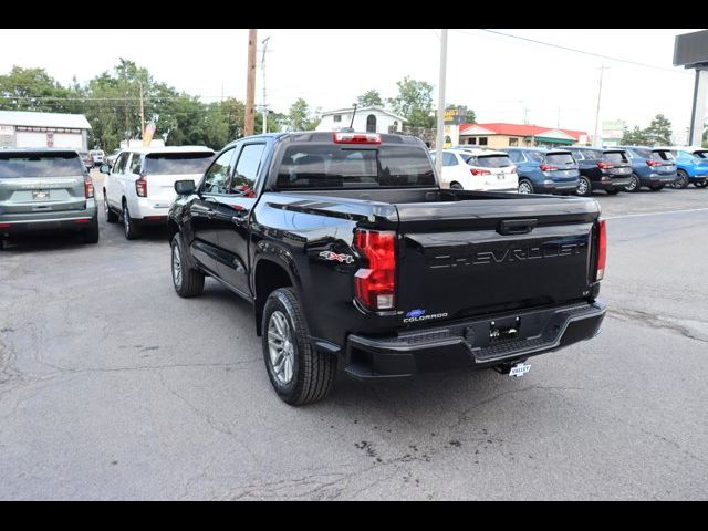 2024 Chevrolet Colorado LT