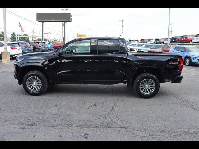 2024 Chevrolet Colorado LT