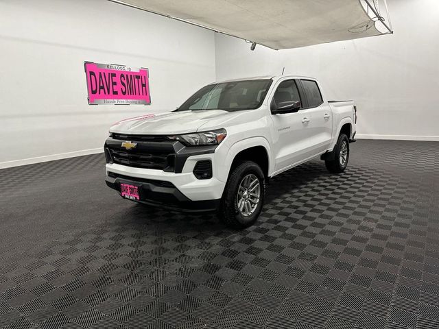 2024 Chevrolet Colorado LT