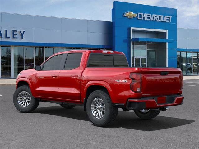 2024 Chevrolet Colorado LT