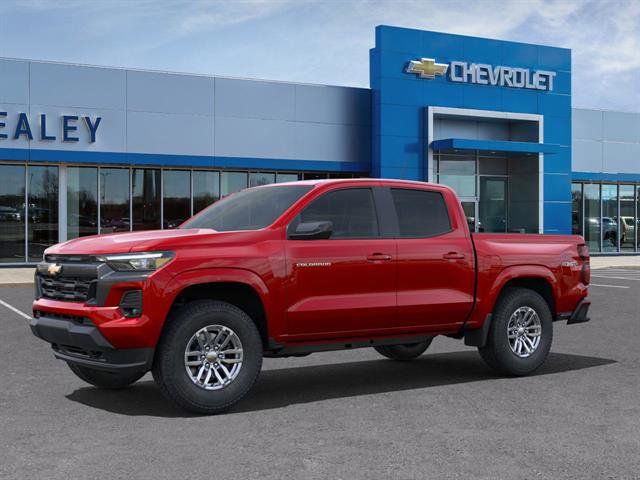 2024 Chevrolet Colorado LT